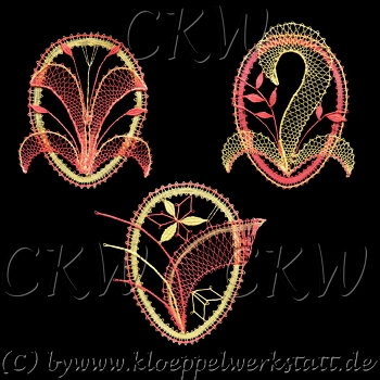 Kloeppeln Ostereier