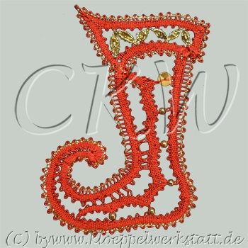 Baumschmuck Klöpeln