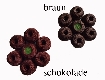Venusgarn - braun