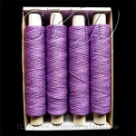 Frank's Baumwolle - violett, Karton