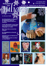 Klöppeln mit Juliane