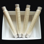 Frank's Baumwolle - creme, Rolle