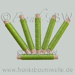 Frank's Baumwolle - moos, Rolle