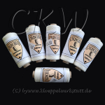 Leinen Goldschild 50/3