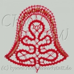 Baumschmuck Idrija+Mailänder Muster