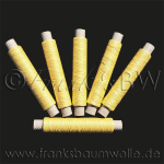 Frank´s Baumwolle - helles Gelb,Rolle