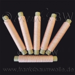 Frank´s Baumwolle - Pastell Rosa,Rolle