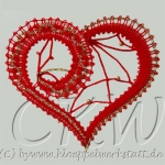 Baumschmuck Herz