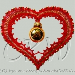Baumschmuck Herz