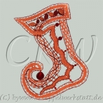 Baumschmuck Elfenstiefel