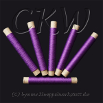 Frank's Baumwolle - violett, Rolle