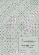 Russische Bänderspitze aus Wologda