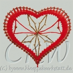 Baumschmuck Herz