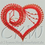 Baumschmuck Herz